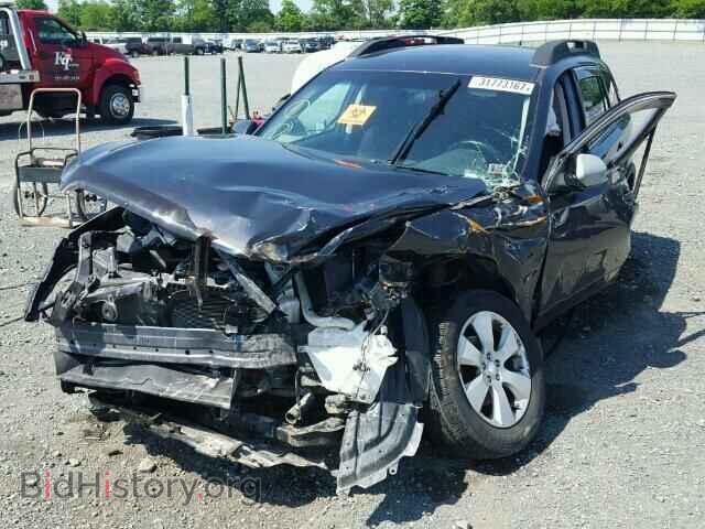 2012 SUBARU OUTBACK - VIN: 4S4BRBCC0C3205364 - Фото 2
