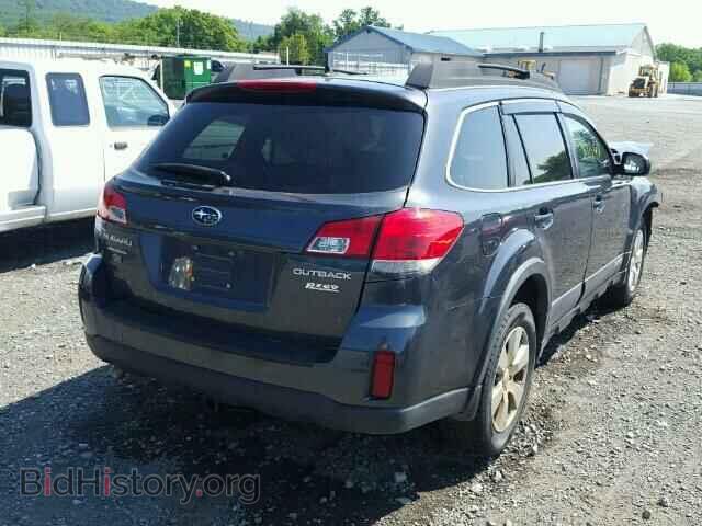 2012 SUBARU OUTBACK - VIN: 4S4BRBCC0C3205364 - Фото 4