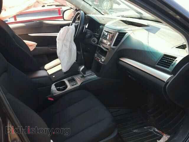 2012 SUBARU OUTBACK - VIN: 4S4BRBCC0C3205364 - Фото 5