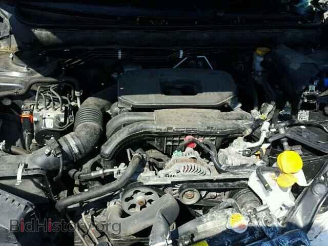 2012 SUBARU OUTBACK - VIN: 4S4BRBCC0C3205364 - Фото 7
