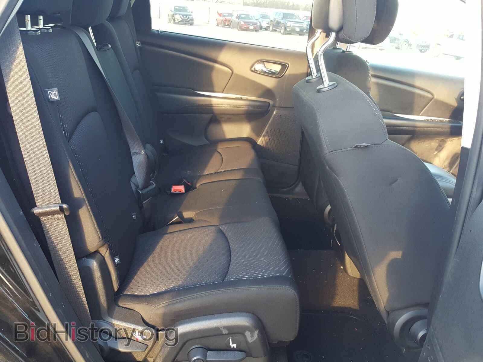 2019 DODGE JOURNEY - VIN: 3C4PDCBB9KT860021 - Фото 6