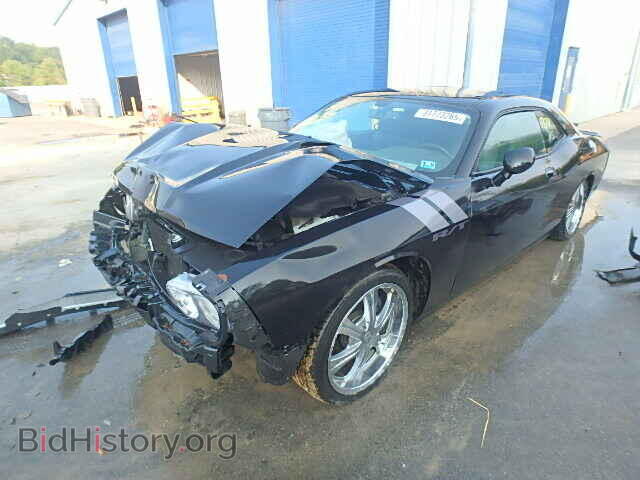 2010 DODGE CHALLENGER - VIN: 2B3CJ5DT4AH139560 - Фото 2