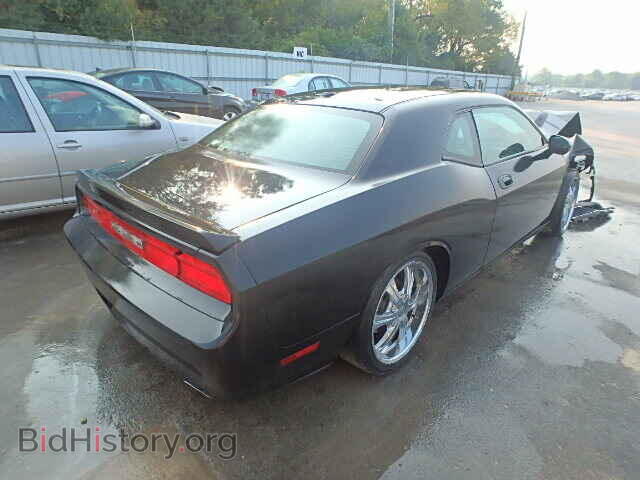 2010 DODGE CHALLENGER - VIN: 2B3CJ5DT4AH139560 - Фото 4