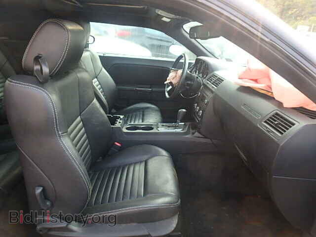 2010 DODGE CHALLENGER - VIN: 2B3CJ5DT4AH139560 - Фото 5