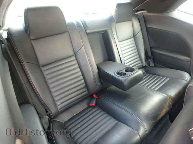 2010 DODGE CHALLENGER - VIN: 2B3CJ5DT4AH139560 - Фото 6
