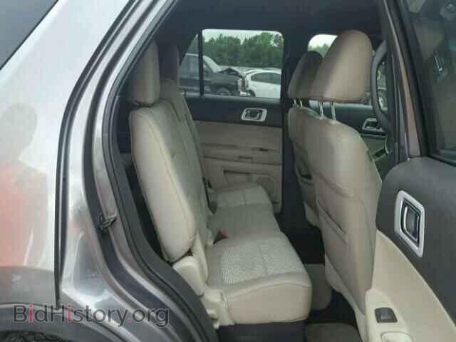 2011 FORD EXPLORER - VIN: 1FMHK7D81BGA94255 - Photo 6