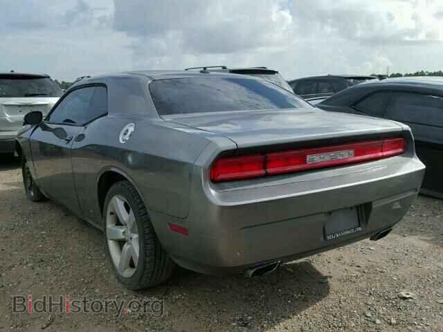 2011 DODGE CHALLENGER - VIN: 2B3CJ4DG8BH561751 - Photo 3