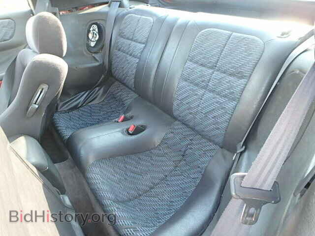 1994 MITSUBISHI 3000GT - VIN: JA3AM54J7RY040596 - Фото 6