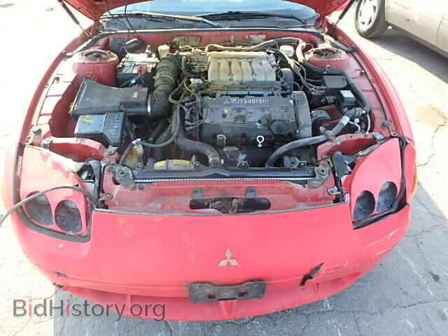 1994 MITSUBISHI 3000GT - VIN: JA3AM54J7RY040596 - Фото 7
