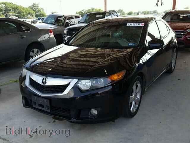 2010 ACURA TSX - VIN: JH4CU2F63AC015521 - Фото 2