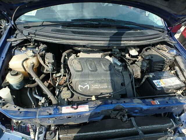 2005 MAZDA MPV - VIN: JM3LW28A850533538 - Фото 7