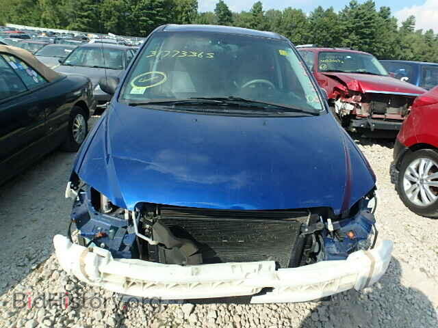 2005 MAZDA MPV - VIN: JM3LW28A850533538 - Фото 9