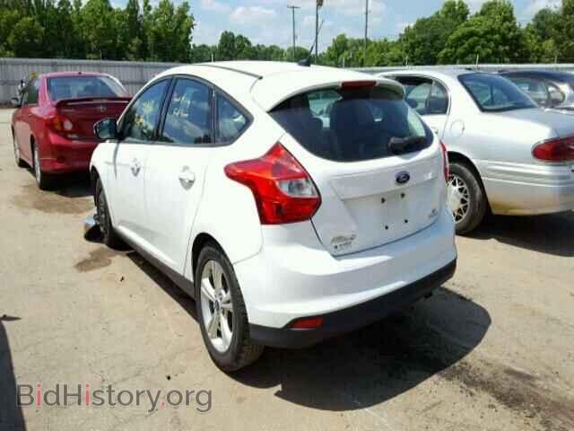 2013 FORD FOCUS - VIN: 1FADP3K21DL104049 - Фото 3