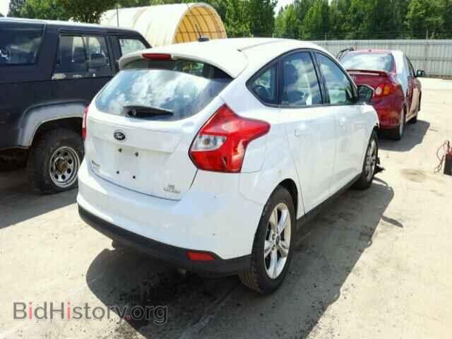 2013 FORD FOCUS - VIN: 1FADP3K21DL104049 - Фото 4