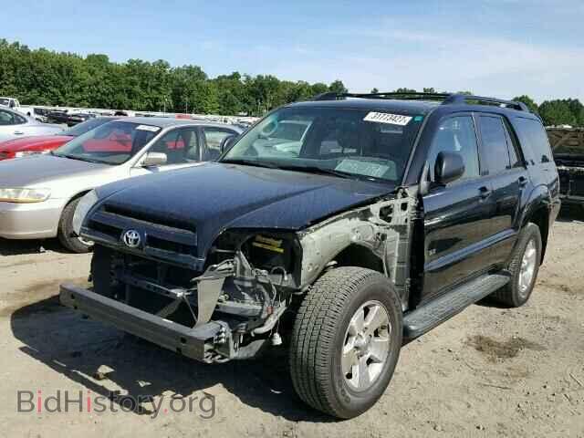 2004 TOYOTA 4RUNNER - VIN: JTEZU14RX48022584 - Фото 2