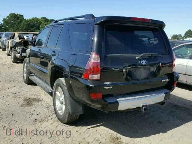 2004 TOYOTA 4RUNNER - VIN: JTEZU14RX48022584 - Фото 3
