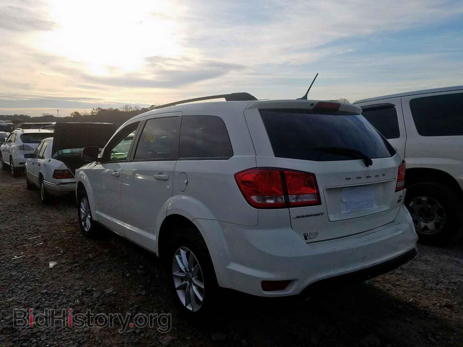 2015 DODGE JOURNEY - VIN: 3C4PDCBG9FT690860 - Фото 3