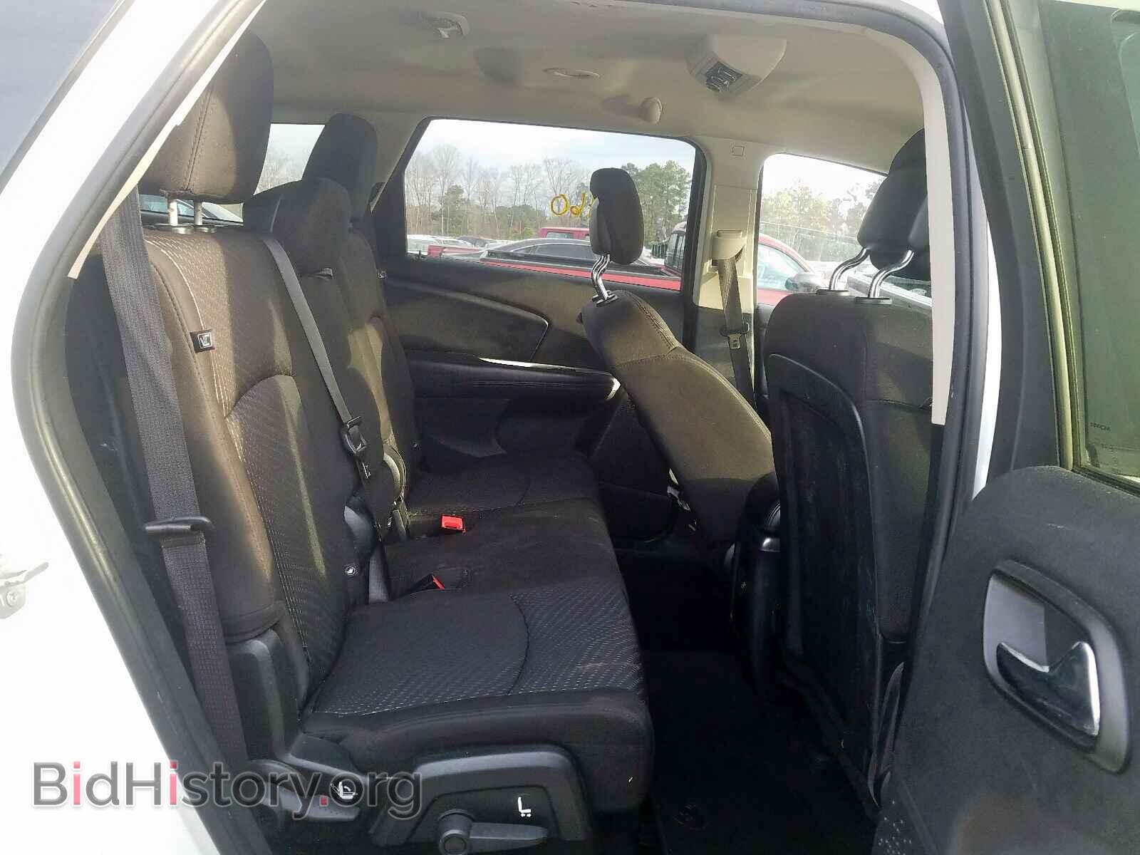 2015 DODGE JOURNEY - VIN: 3C4PDCBG9FT690860 - Фото 6
