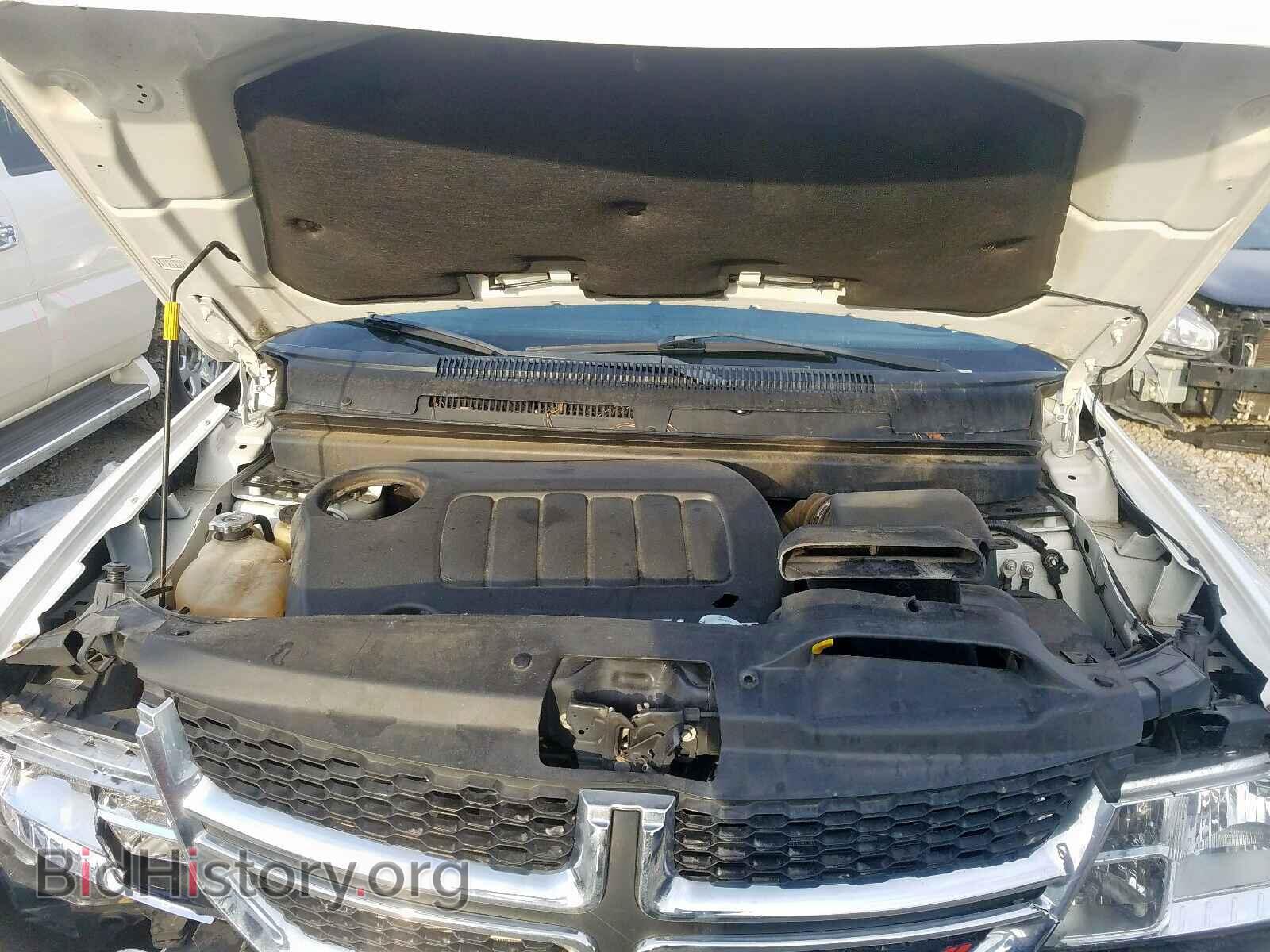 2015 DODGE JOURNEY - VIN: 3C4PDCBG9FT690860 - Фото 7