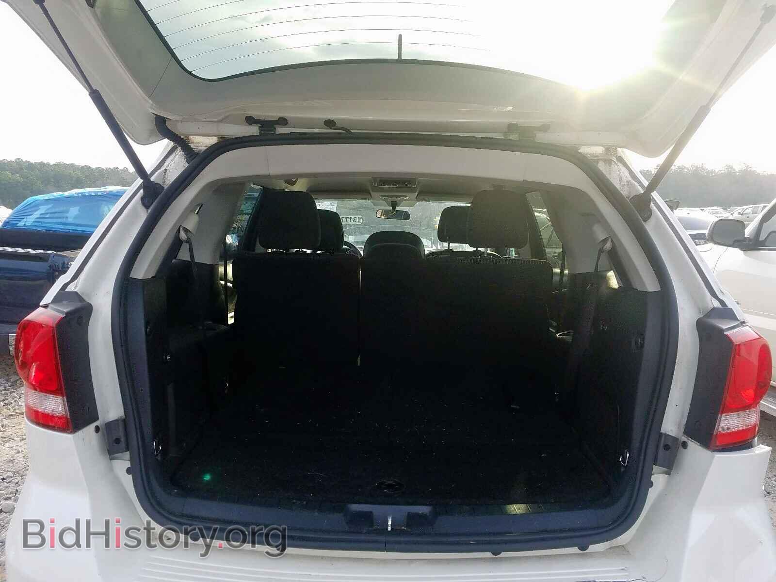 2015 DODGE JOURNEY - VIN: 3C4PDCBG9FT690860 - Фото 9