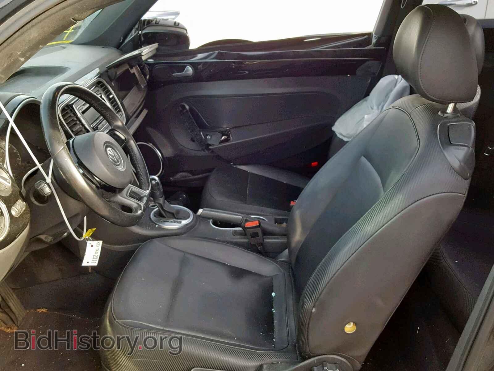 2012 VOLKSWAGEN BEETLE - VIN: 3VWJP7AT1CM611588 - Фото 5