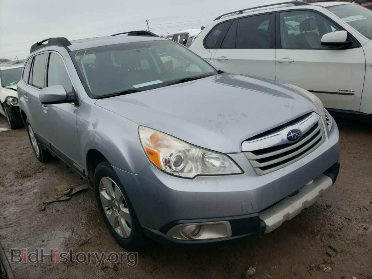 Фотография 4S4BRDLC0C2200294 - SUBARU OUTBACK 2012
