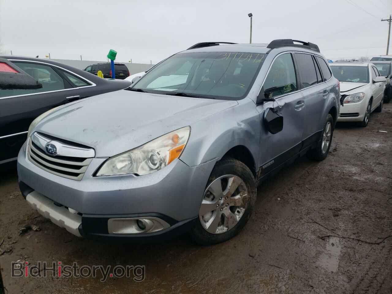 2012 SUBARU OUTBACK - VIN: 4S4BRDLC0C2200294 - Фото 2