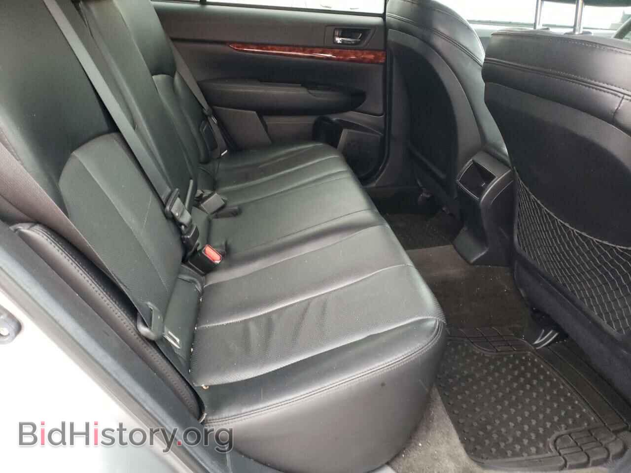2012 SUBARU OUTBACK - VIN: 4S4BRDLC0C2200294 - Фото 6