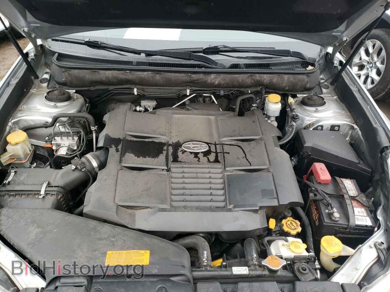 2012 SUBARU OUTBACK - VIN: 4S4BRDLC0C2200294 - Фото 7