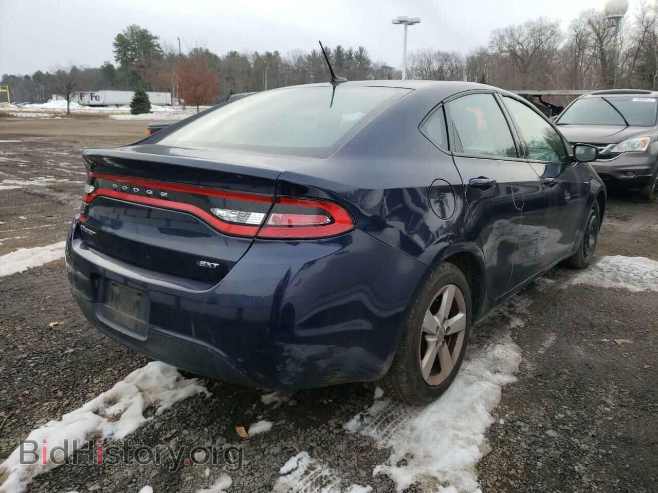 2015 DODGE DART - VIN: 1C3CDFBB0FD129140 - Фото 4