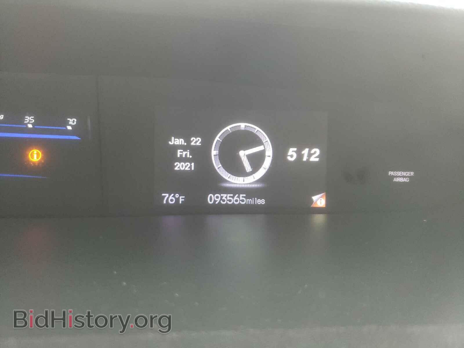 2015 HONDA CIVIC - VIN: 19XFB2F85FE010939 - Photo 8