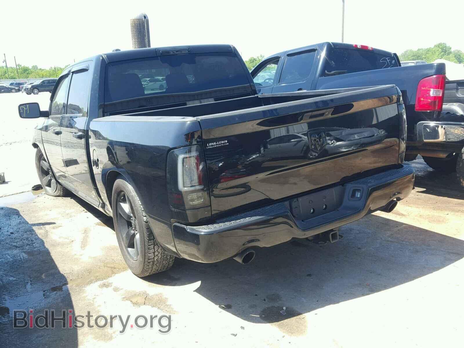 2014 RAM 1500 ST - VIN: 1C6RR6KTXES238397 - Фото 3