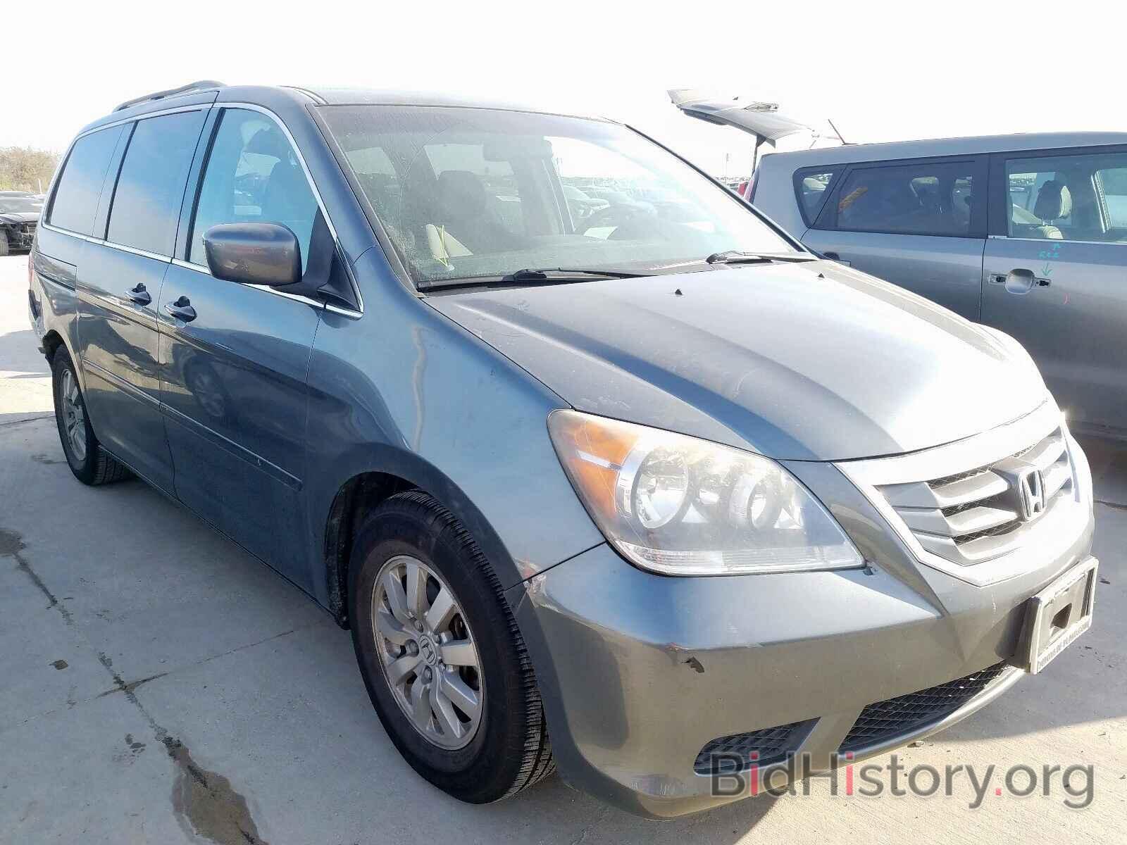 Photo 5FNRL3H46AB048659 - HONDA ODYSSEY EX 2010