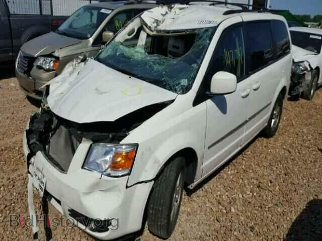 2010 DODGE CARAVAN - VIN: 2D4RN5D10AR196542 - Фото 2