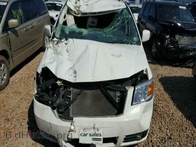 2010 DODGE CARAVAN - VIN: 2D4RN5D10AR196542 - Фото 9