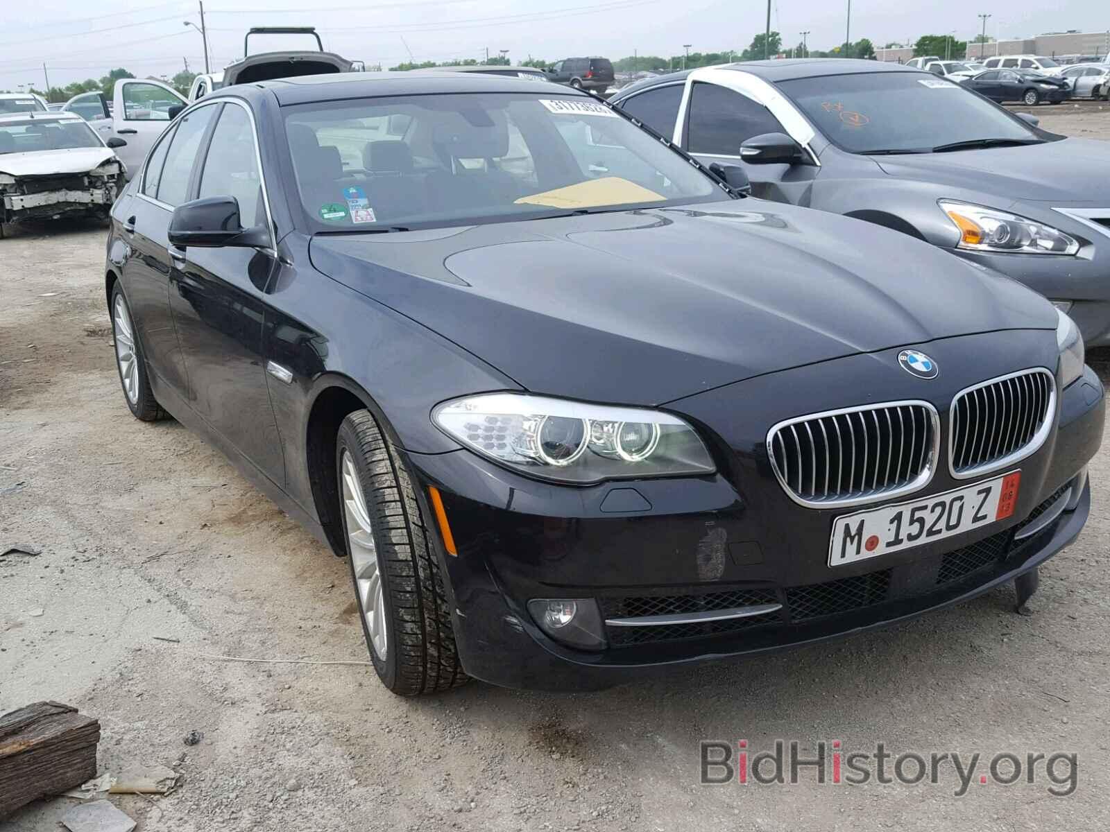 Photo WBAFU7C5XDDU78002 - BMW 535 XI 2013