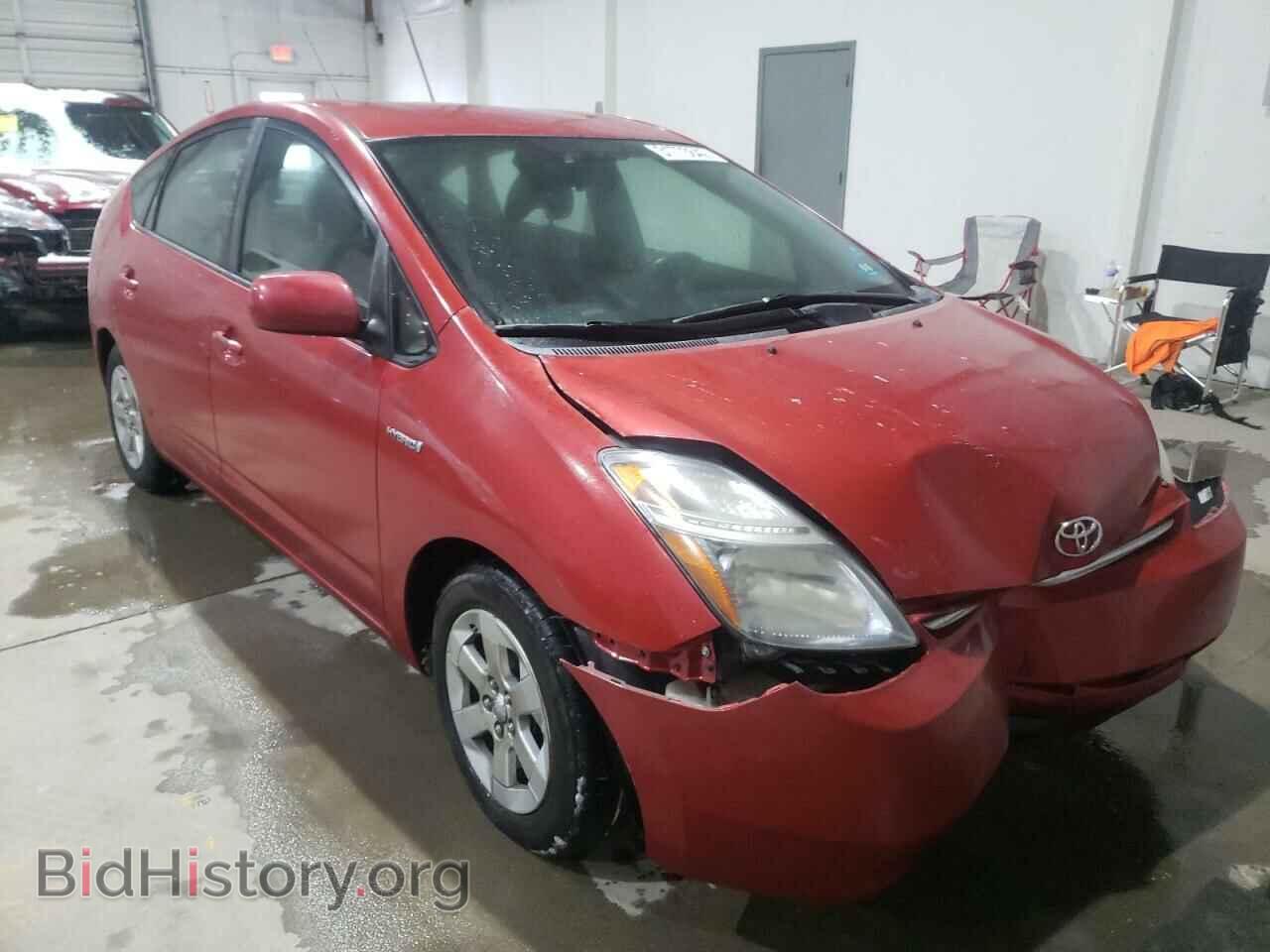 Фотография JTDKB20UX93486765 - TOYOTA PRIUS 2009