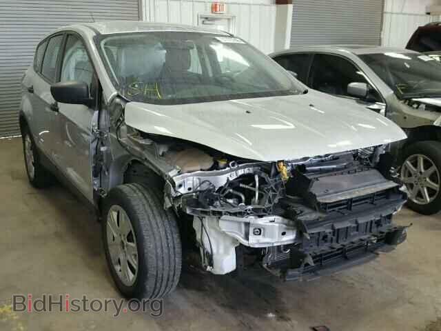Photo 1FMCU0F7XDUC08693 - FORD ESCAPE 2013