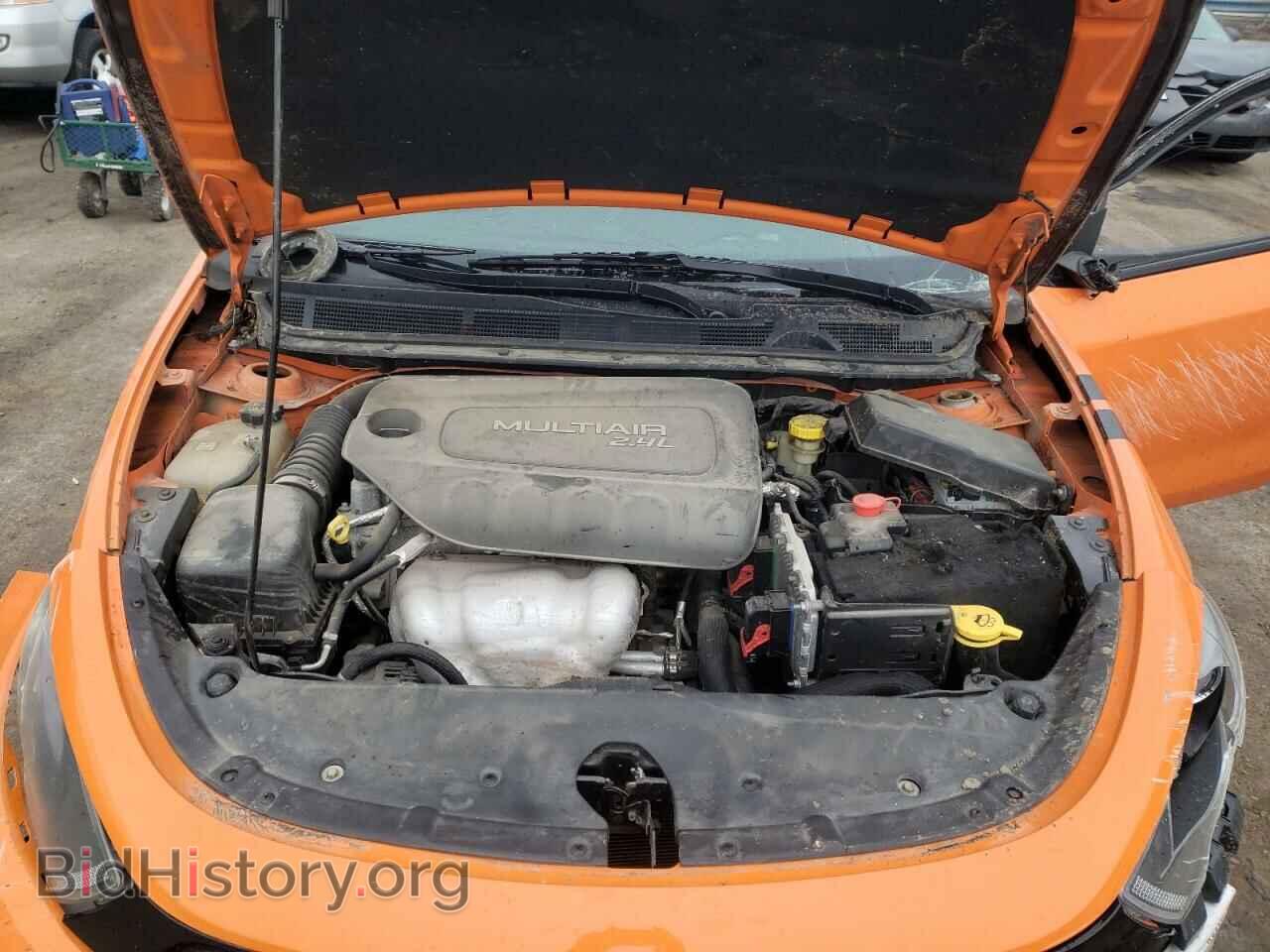 2014 DODGE DART - VIN: 1C3CDFBB2ED724165 - Фото 7