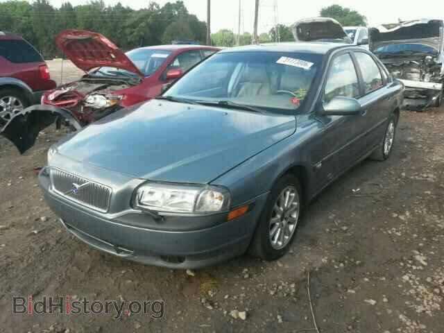 2001 VOLVO S80 - VIN: YV1TS94D311192903 - Фото 2