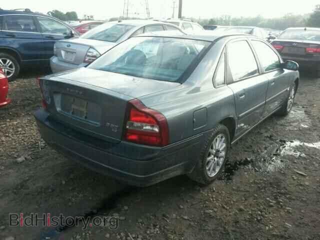 2001 VOLVO S80 - VIN: YV1TS94D311192903 - Фото 4
