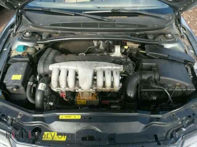 2001 VOLVO S80 - VIN: YV1TS94D311192903 - Фото 7