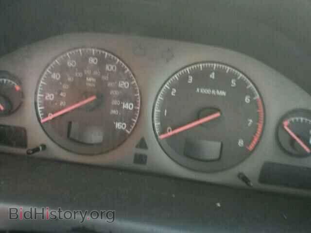 2001 VOLVO S80 - VIN: YV1TS94D311192903 - Фото 8