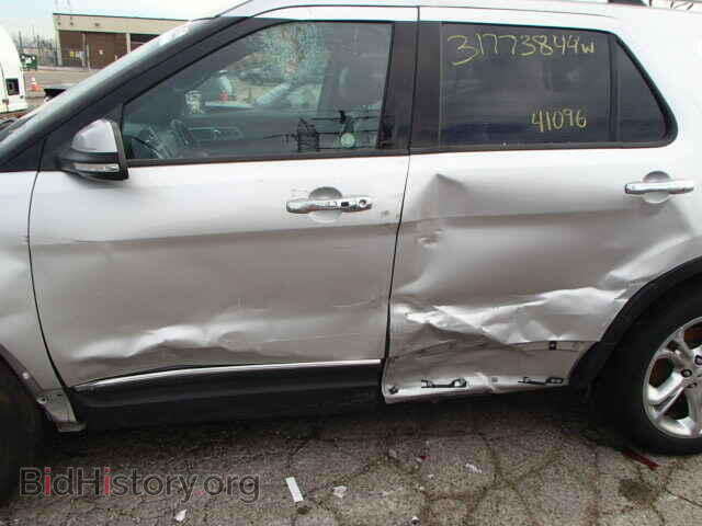 2013 FORD EXPLORER - VIN: 1FM5K7F82DGC50404 - Photo 9