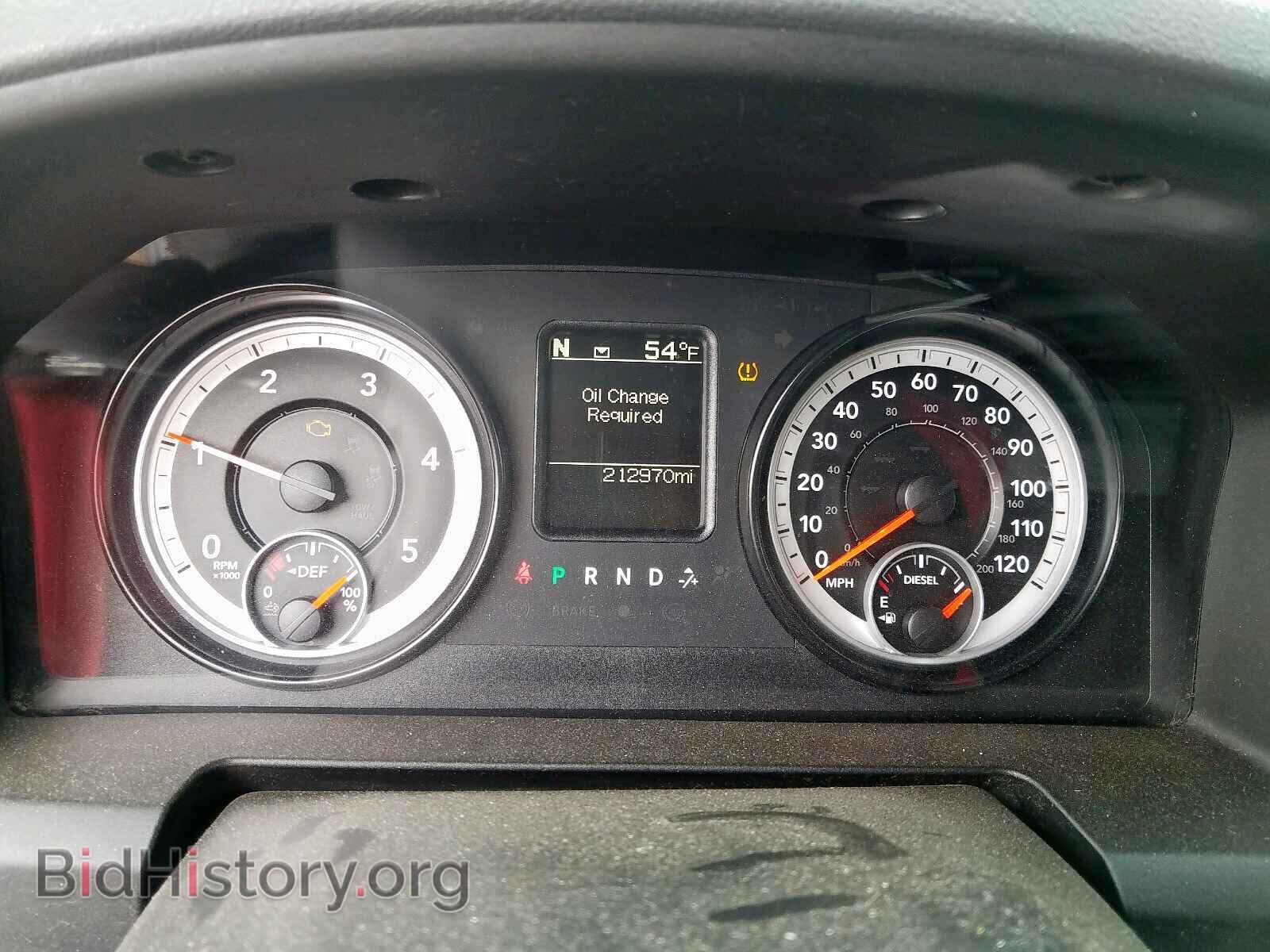 2014 RAM 1500 - VIN: 1C6RR7KM4ES304439 - Фото 8