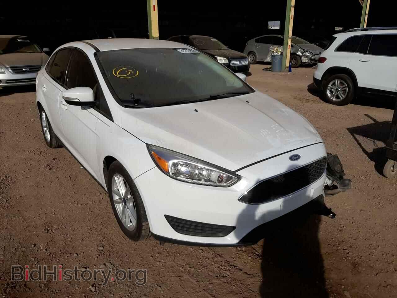 Фотография 1FADP3F27GL395901 - FORD FOCUS 2016