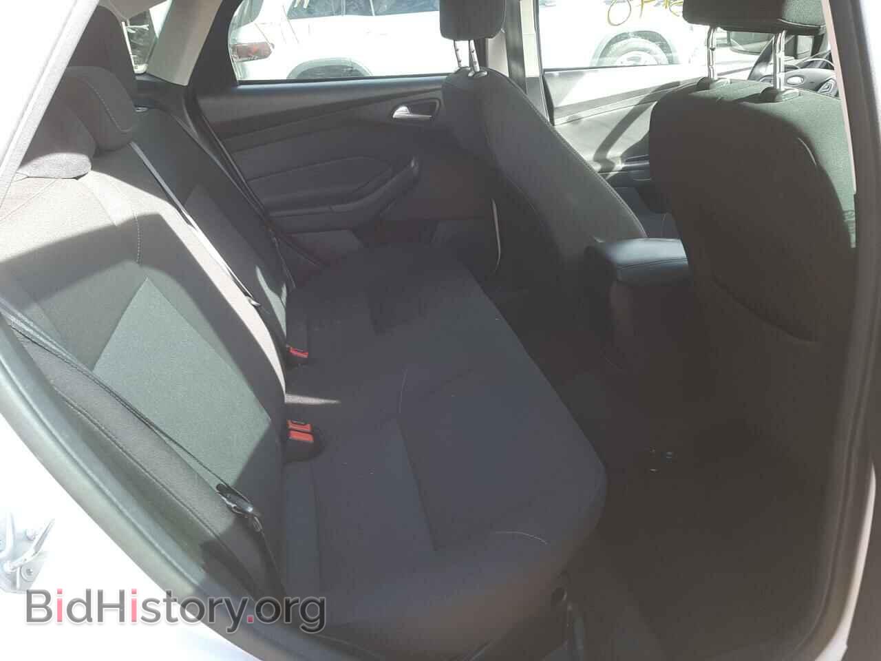 2016 FORD FOCUS - VIN: 1FADP3F27GL395901 - Фото 6