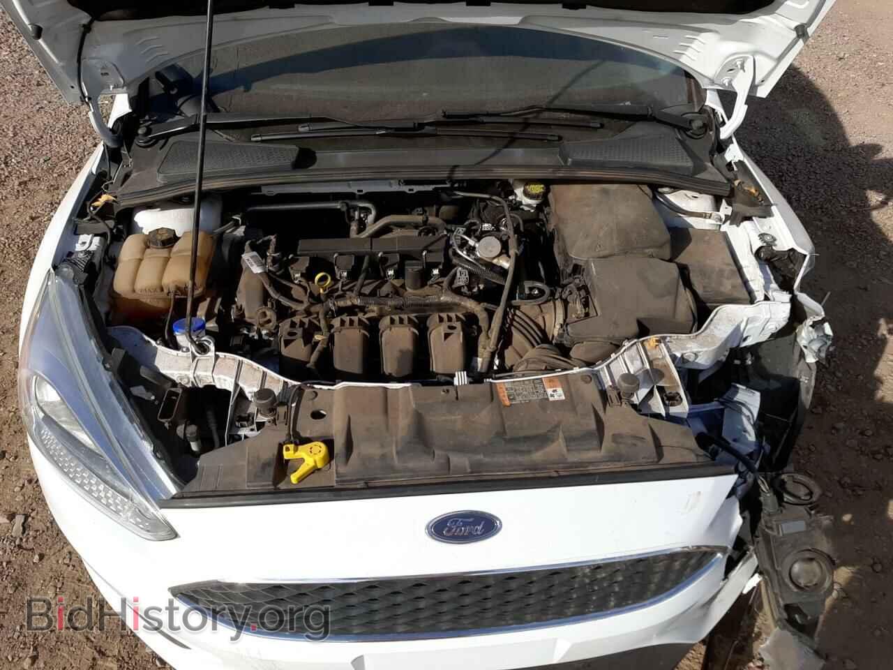 2016 FORD FOCUS - VIN: 1FADP3F27GL395901 - Фото 7
