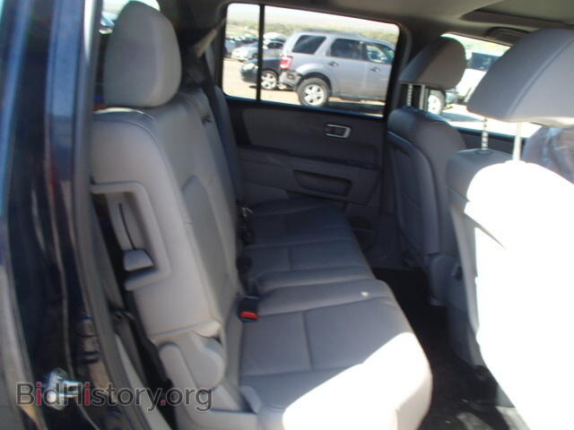 2012 HONDA PILOT - VIN: 5FNYF4H52CB007899 - Фото 6