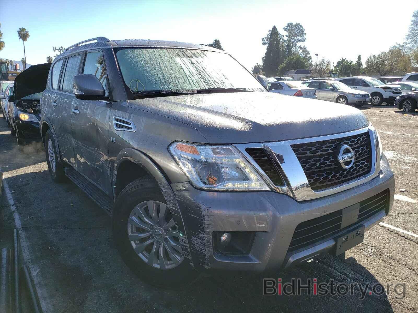 Фотография JN8AY2ND9KX009203 - NISSAN ARMADA 2019